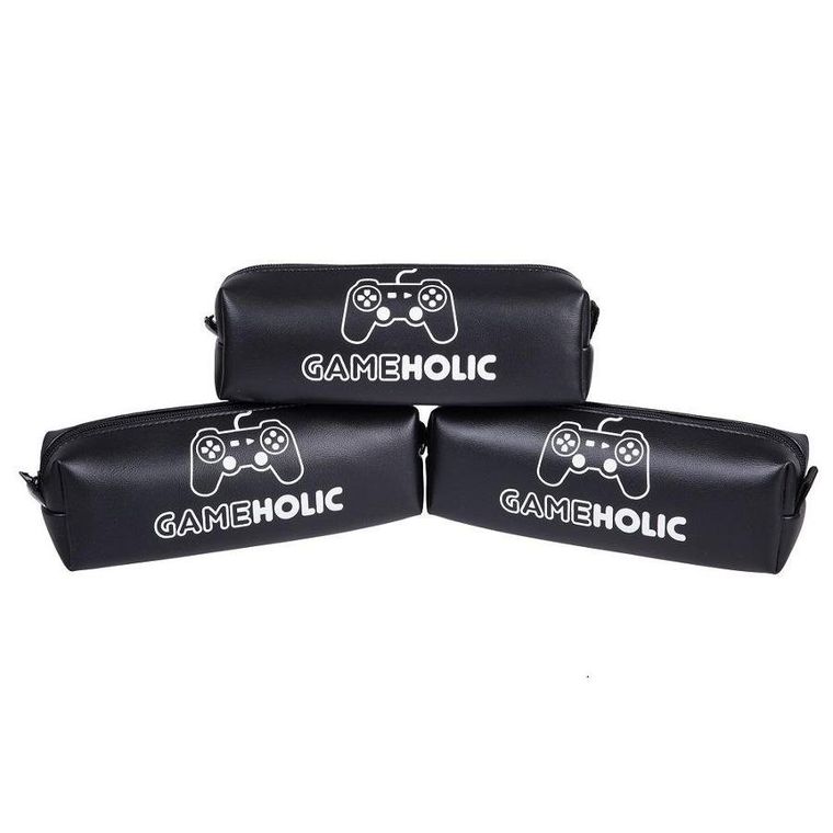 Pajacyk, piórnik jednokomorowy, Gameholic