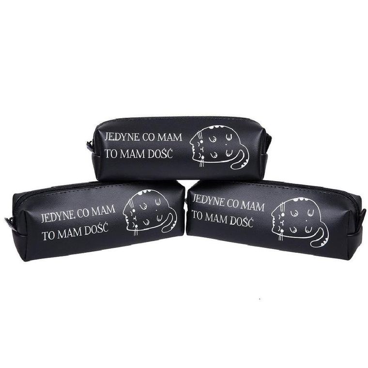 Pajacyk, piórnik jednokomorowy, Jedyne co mam...