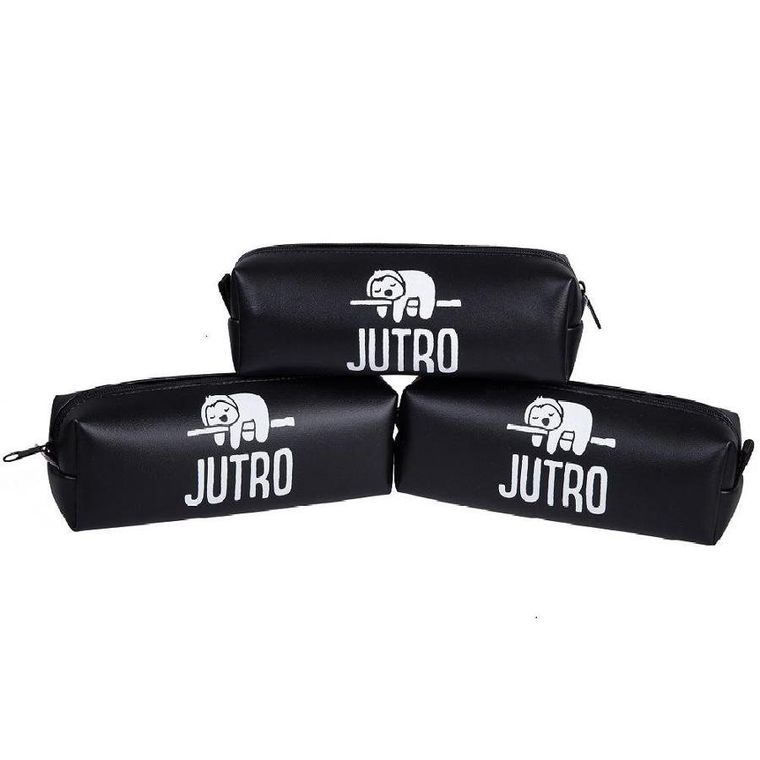 Pajacyk, piórnik jednokomorowy, Jutro