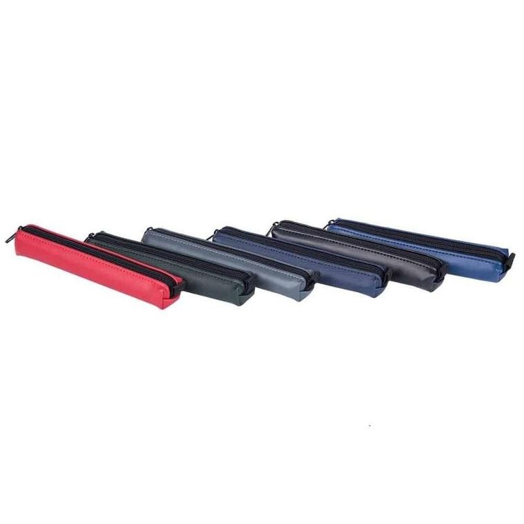 Pajacyk, piórnik jednokomorowy, MIX kolorów