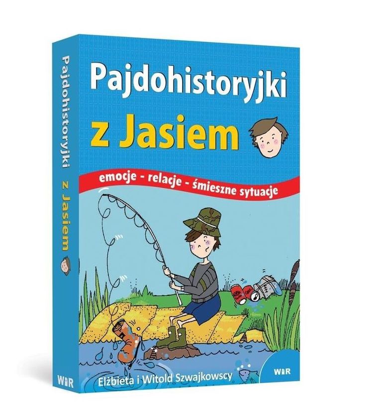Pajdohistoryki z Jasiem. Emocje, relacje