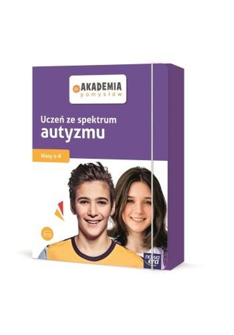 Pakiet: Akademia pomysłów. Uczeń ze spektrum