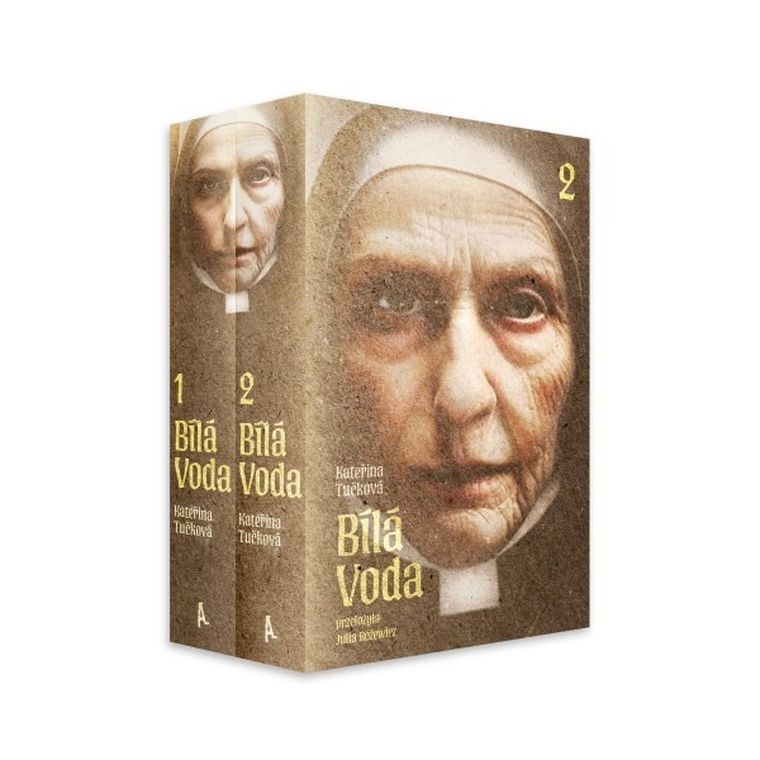 Pakiet Bila Voda. Tom 1-2