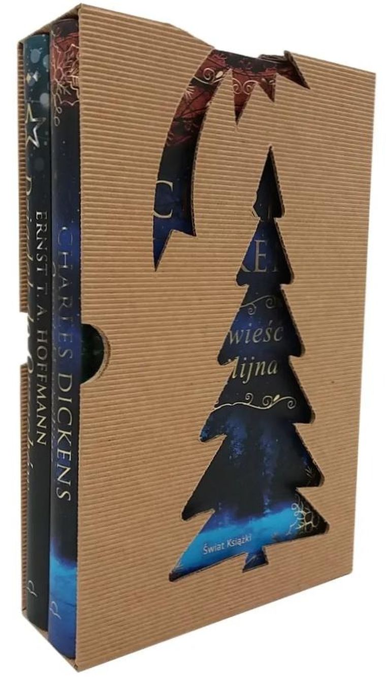 Pakiet: Dziadek do orzechów + Opowieść wigilijna