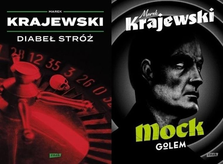 Pakiet: Eberhard Mock Diabeł stróż + Golem