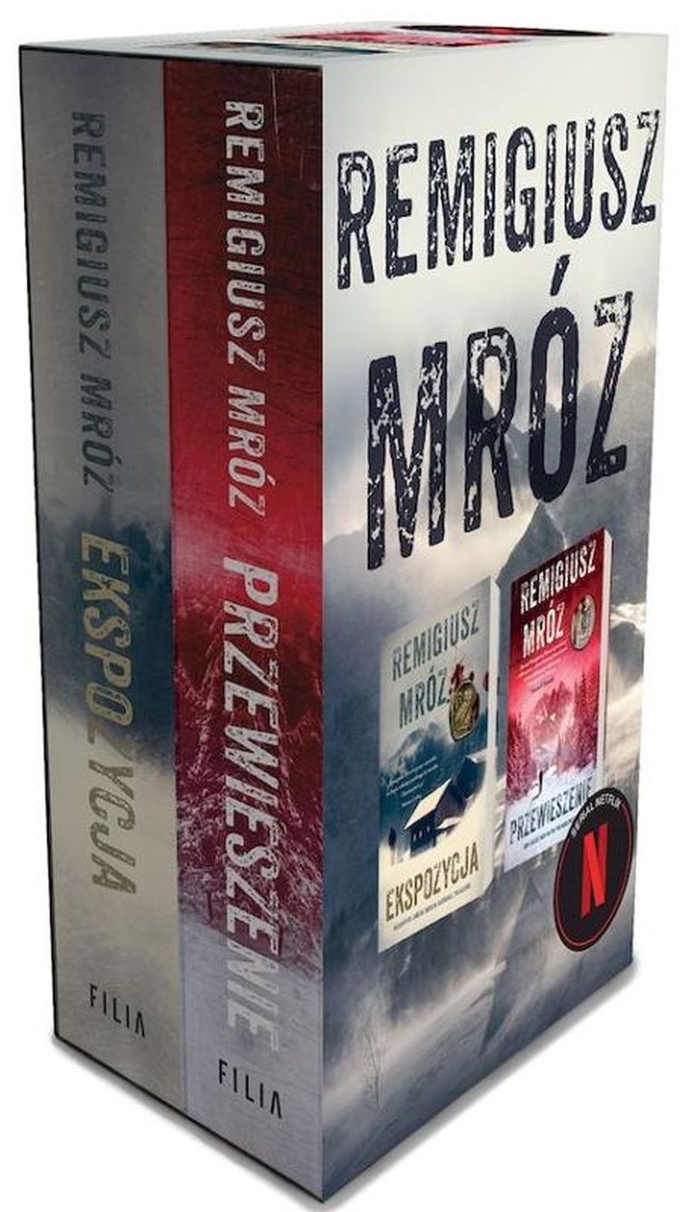 Pakiet: Ekspozycja + Przewieszenie