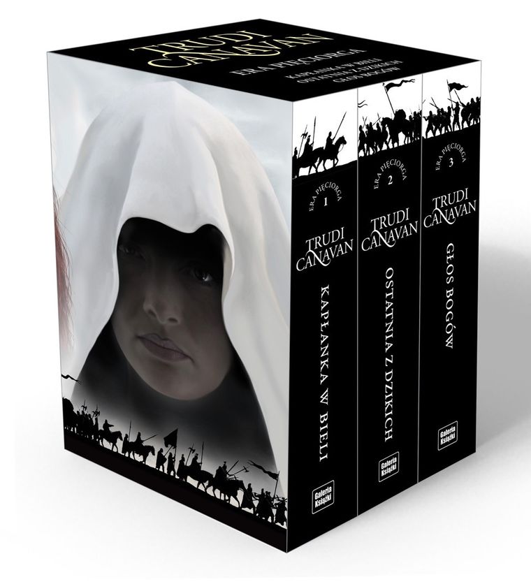 Pakiet: Era pięciorga