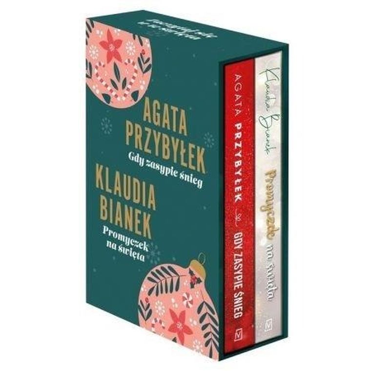 Pakiet: Gdy zasypie śnieg + Promyczek na święta