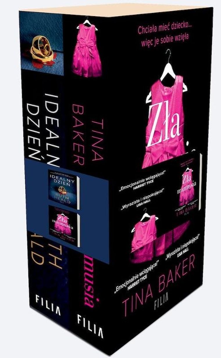 Pakiet: Idealny dzień + Zła mamusia