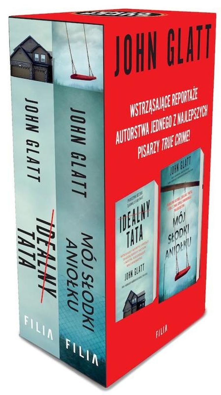 Pakiet: Idealny tata + Mój słodki aniołku