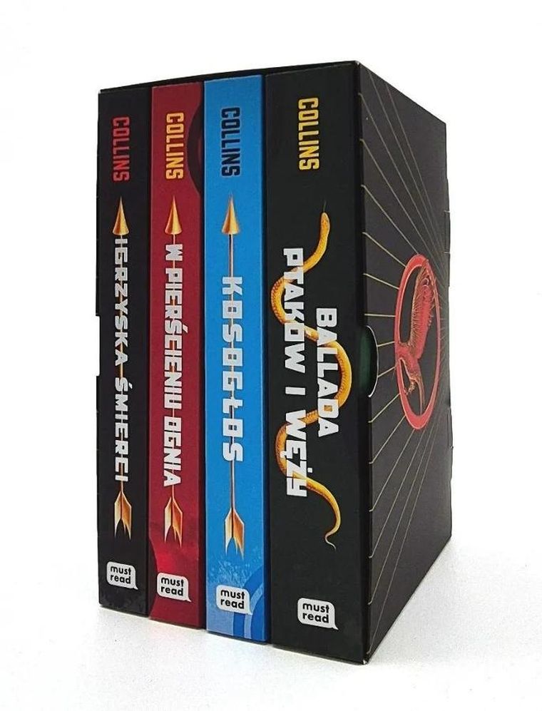 Pakiet: Igrzyska śmierci