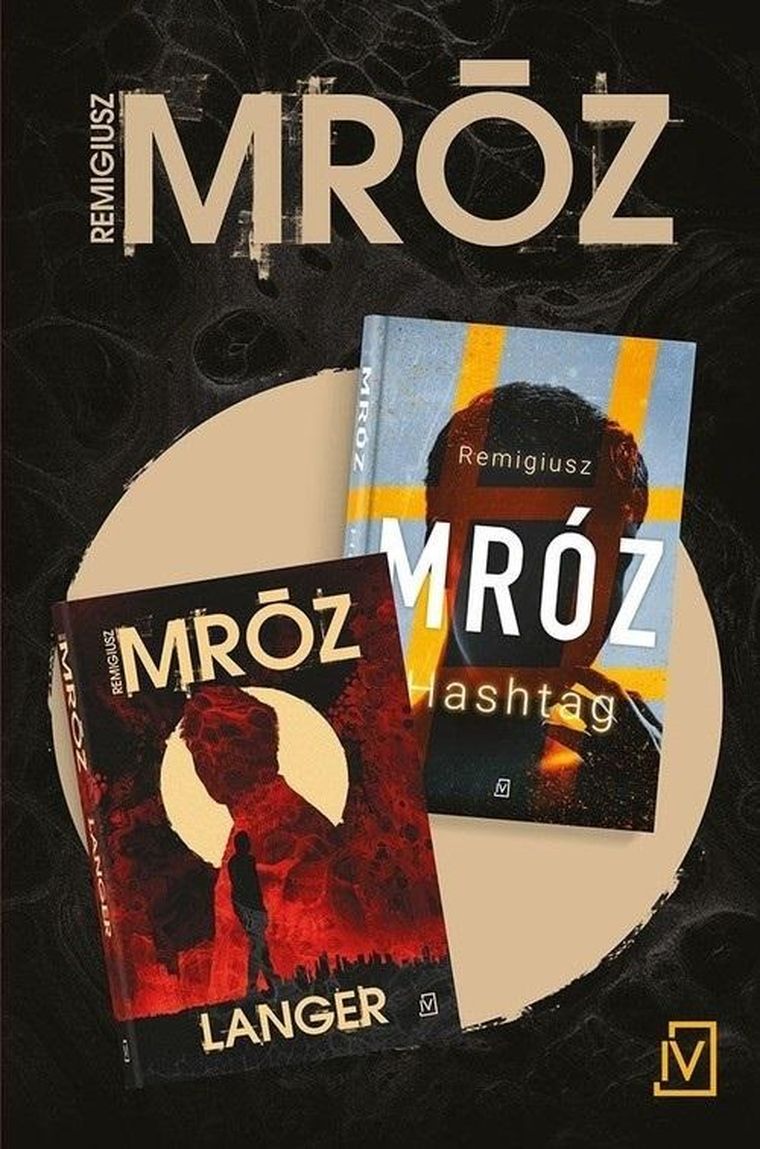 Pakiet: Langer + Hashtag