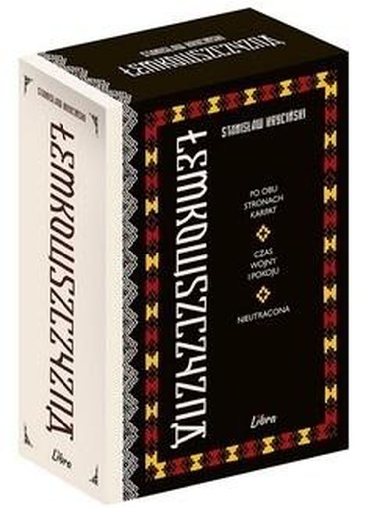 Pakiet: Łemkowszczyzna. Tom 1-3