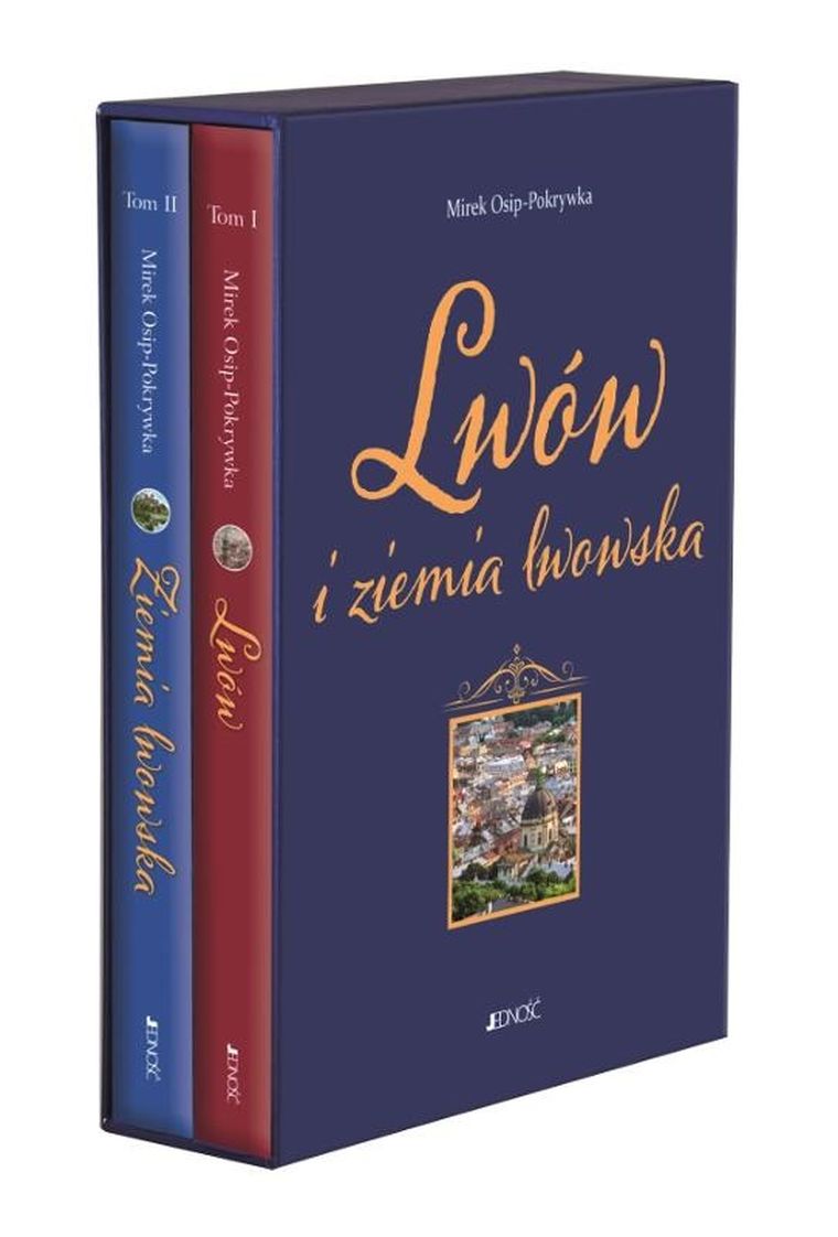 Pakiet Lwów i ziemia Lwowska