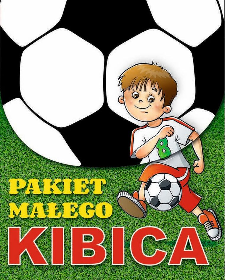 Pakiet małego kibica. Pleczaczek