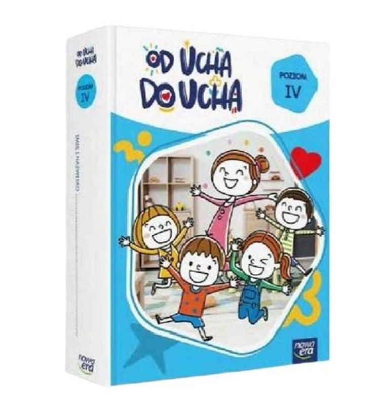 Pakiet: Od ucha do ucha. Poziom 4