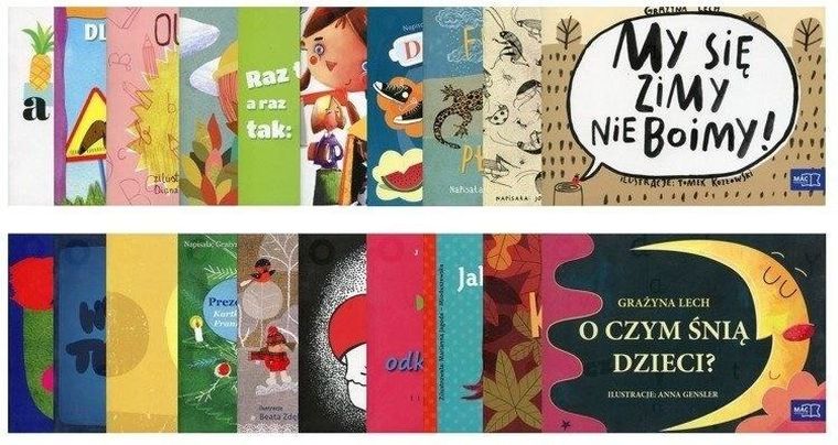 Pakiet: Odkrywam czytanie. Części 1-20. Szkoła podstawowa. Klasa 1