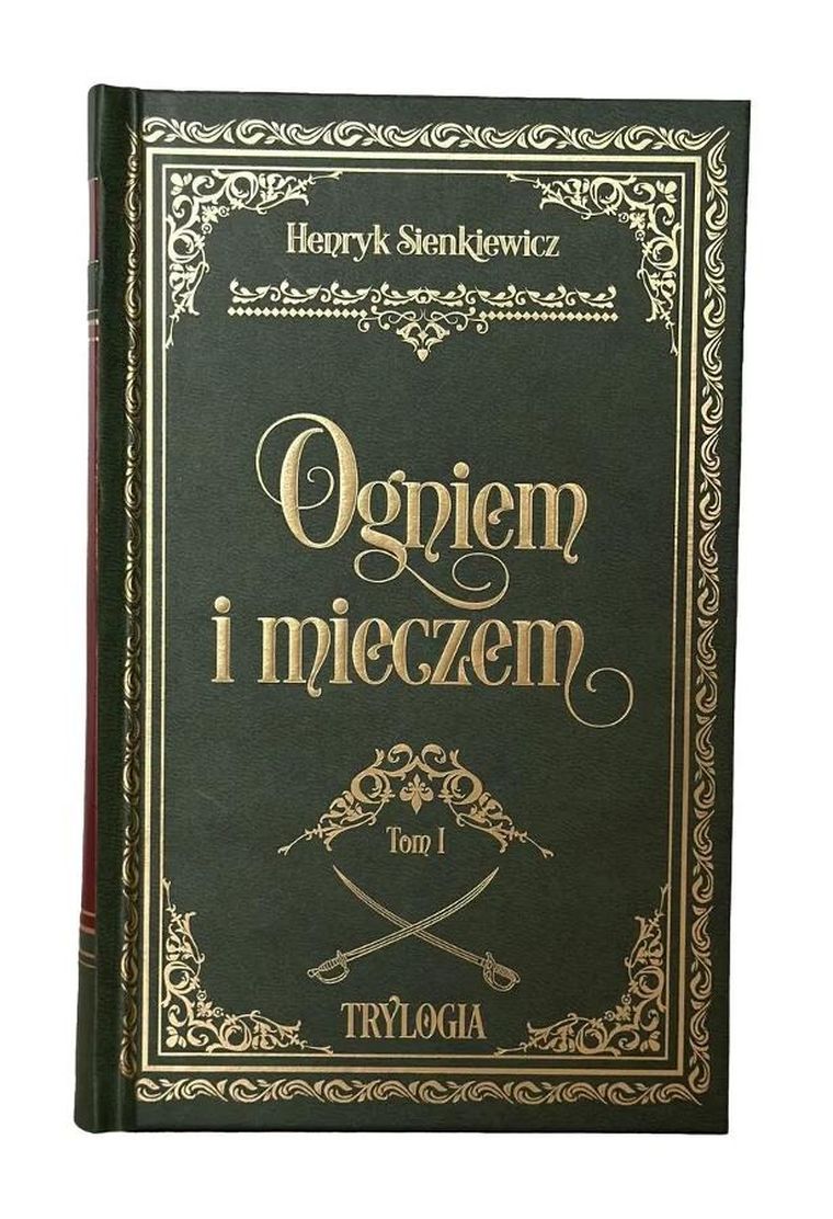 Pakiet: Ogniem i mieczem. Tom 1-2
