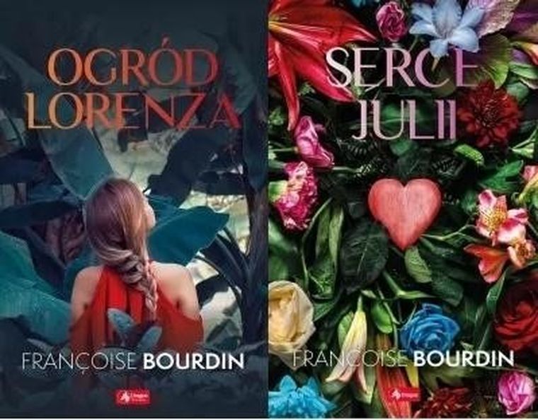 Pakiet: Ogród Lorenza + Serce Julii
