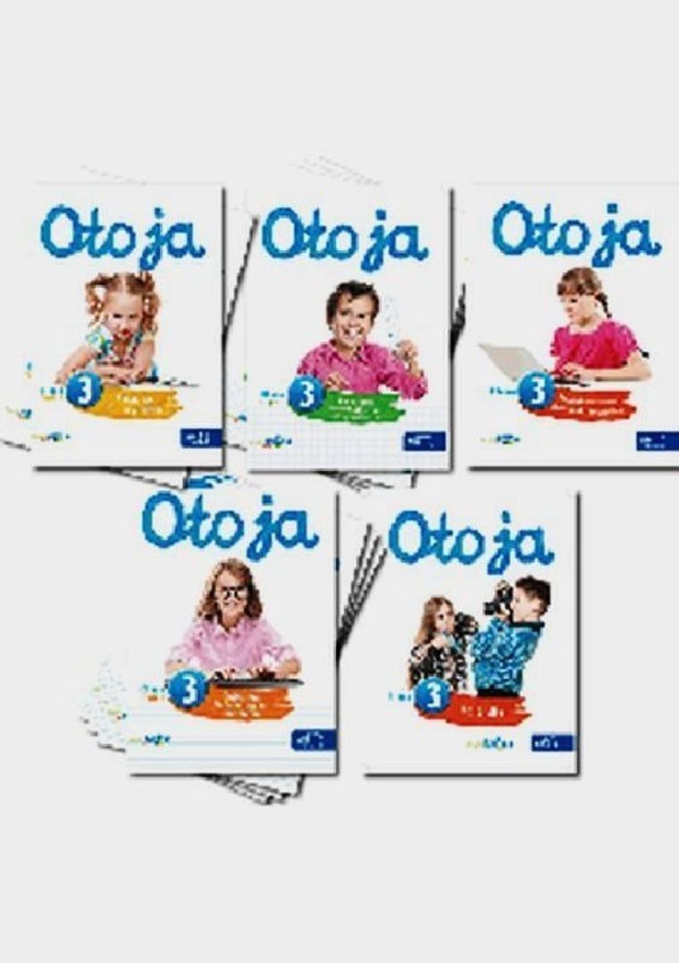 Pakiet: Oto ja. Klasa 3 - smyk.com