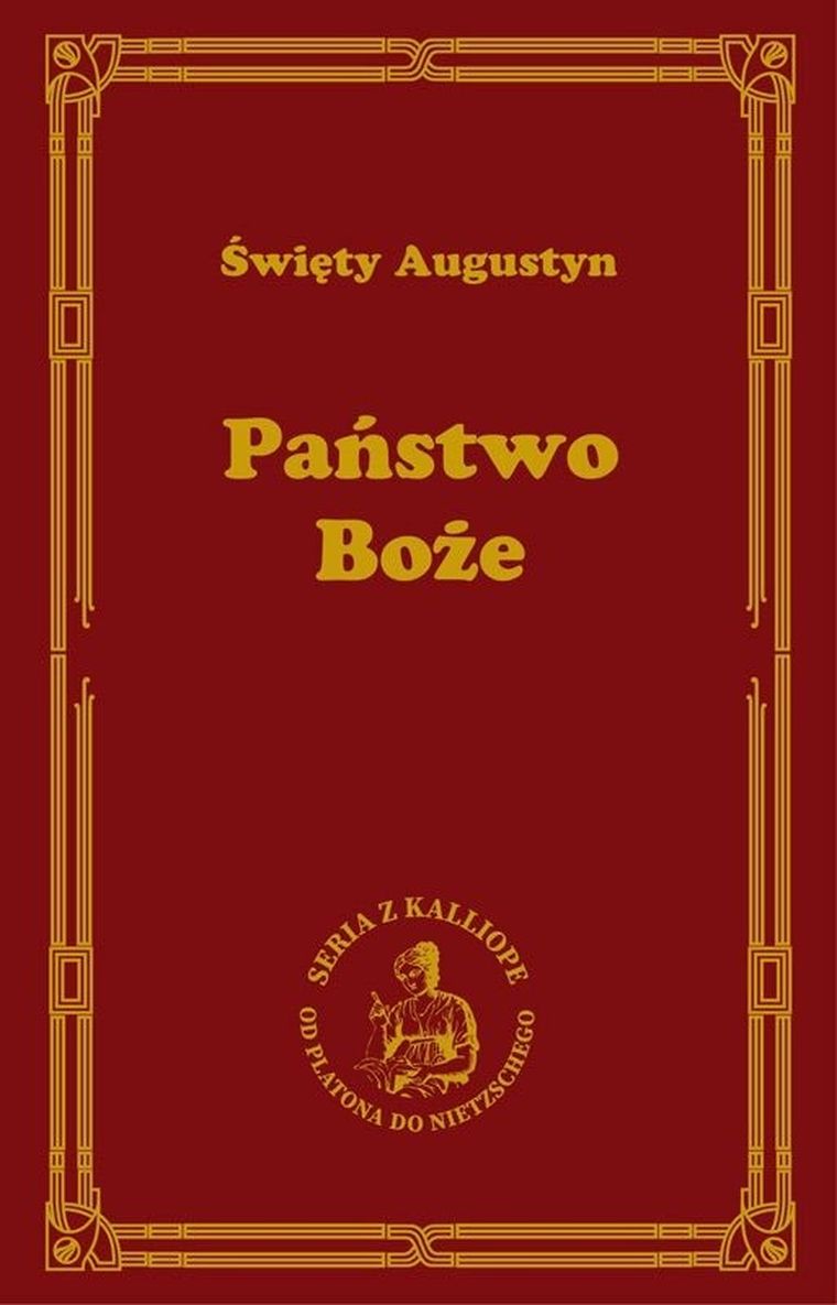 Pakiet: Państwo Boże. Tom 1-2