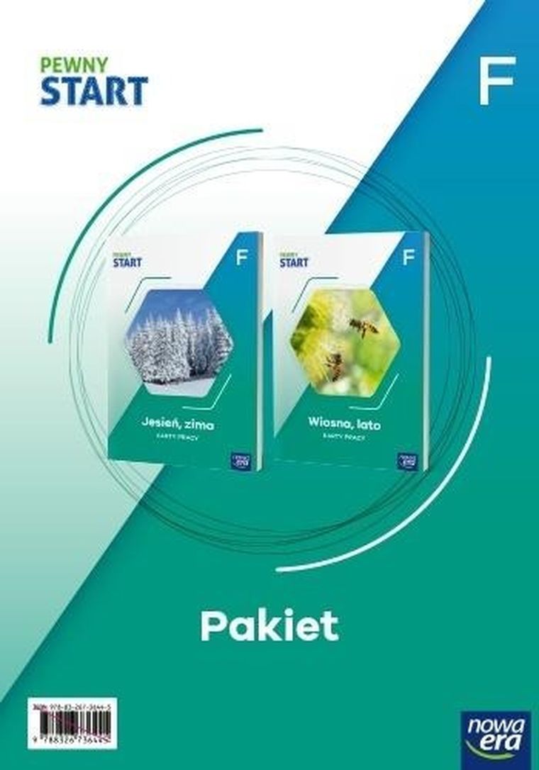 Pakiet: Pewny start. Poziom F. Jesień, zima