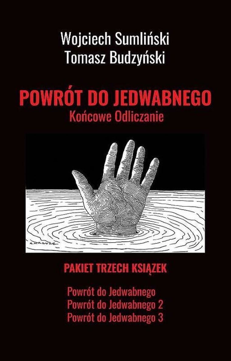 Pakiet: Powrót do Jedwabnego. Końcowe Odliczanie