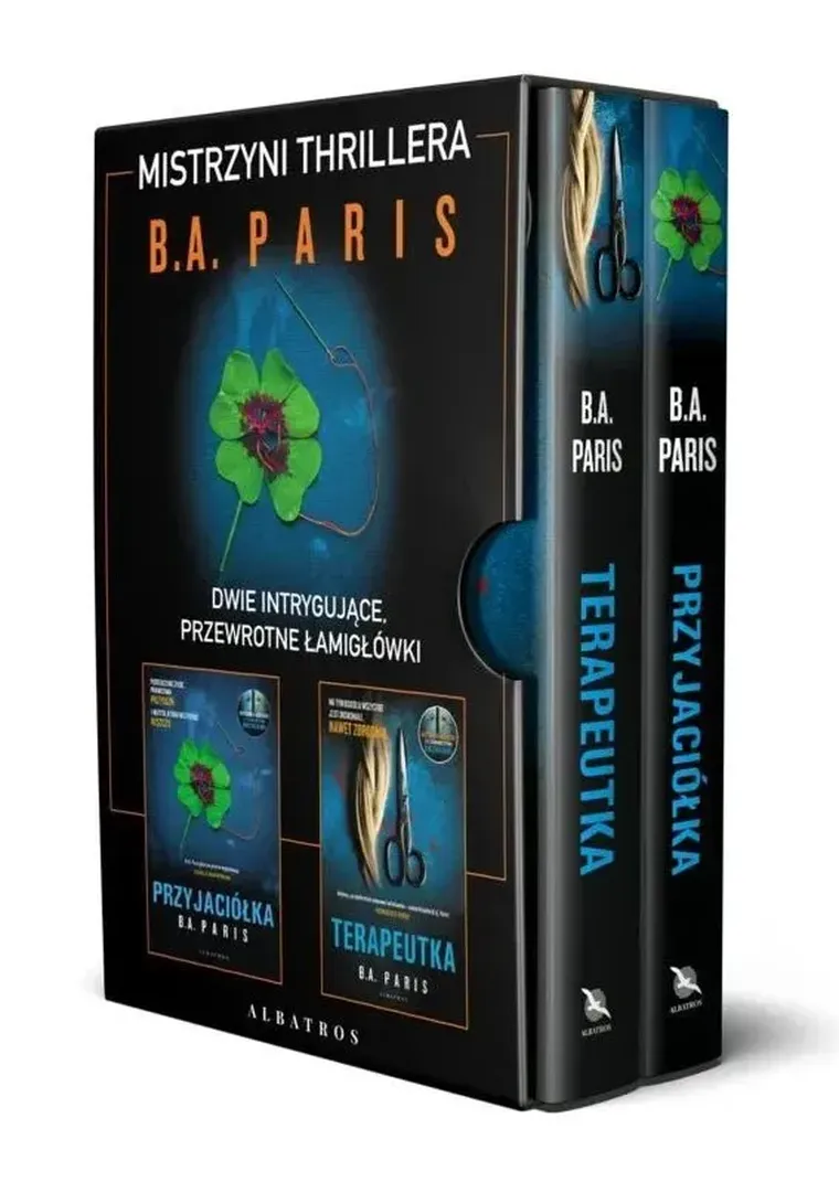 Pakiet: Przyjaciółka + Terapeutka