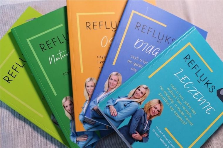 Pakiet: Refluks