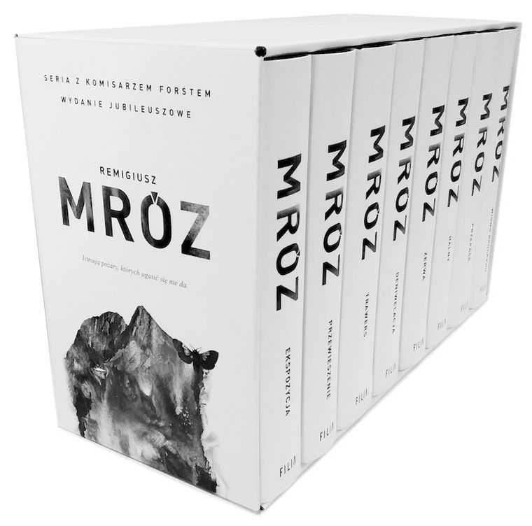 Pakiet: Seria z komisarzem Forstem