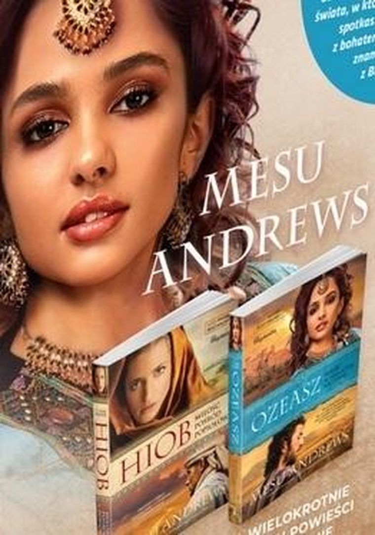 Pakiet: Skarby Jego miłość