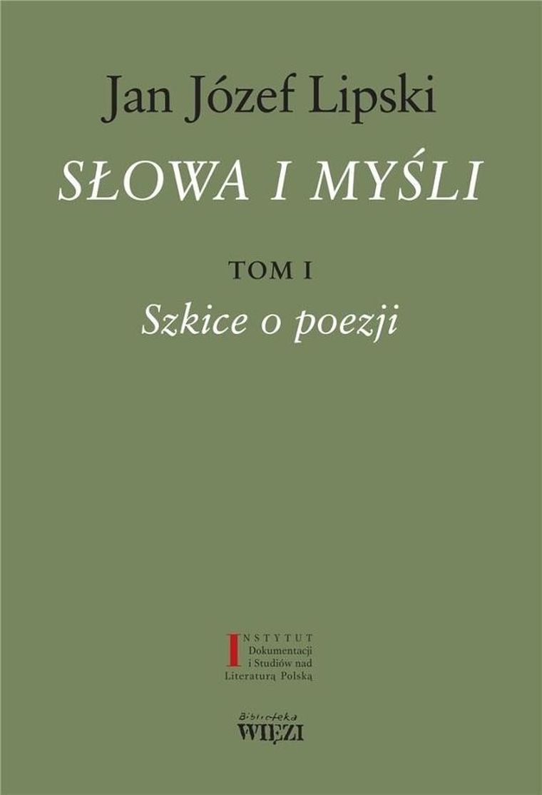 Pakiet: Słowa i myśli. Tom 1-2