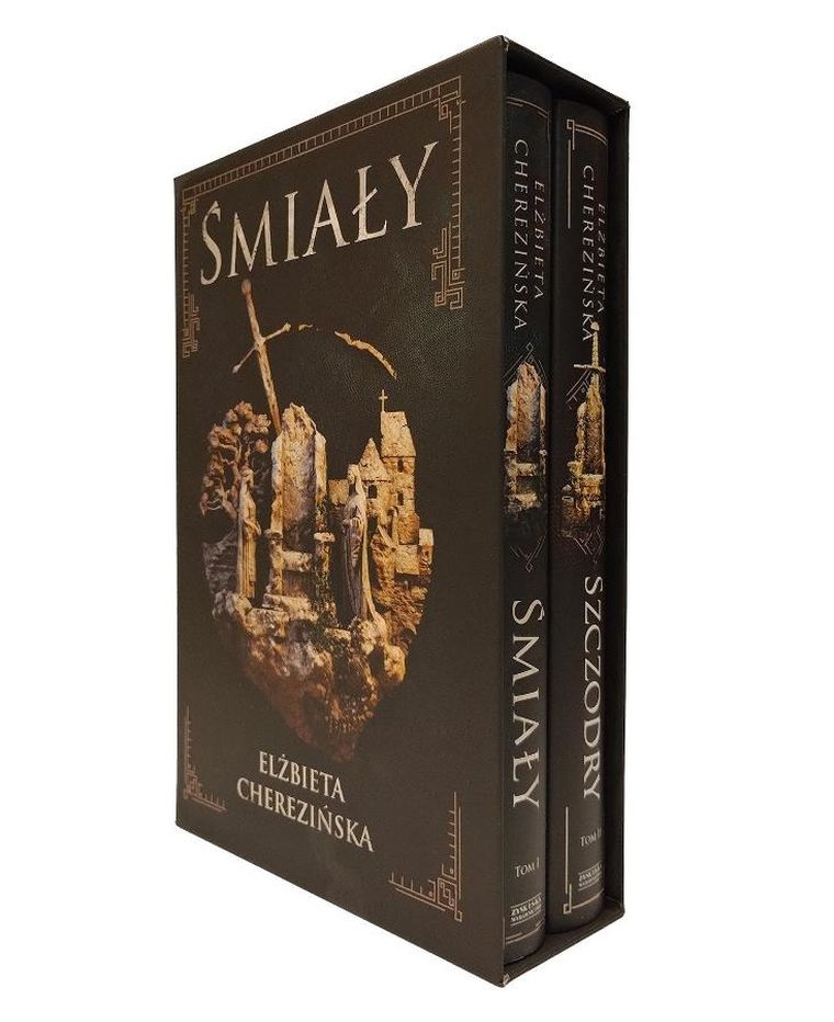 Pakiet: Śmiały + Szczodry (edycja limitowana)