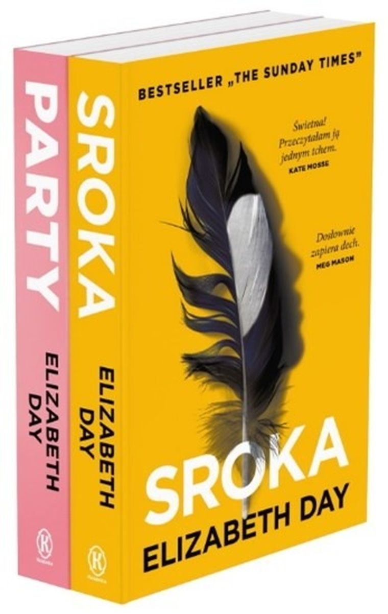 Pakiet: Sroka + Party