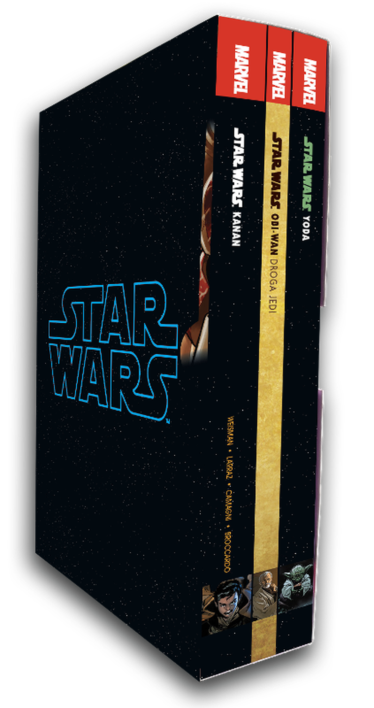 Pakiet: Star Wars