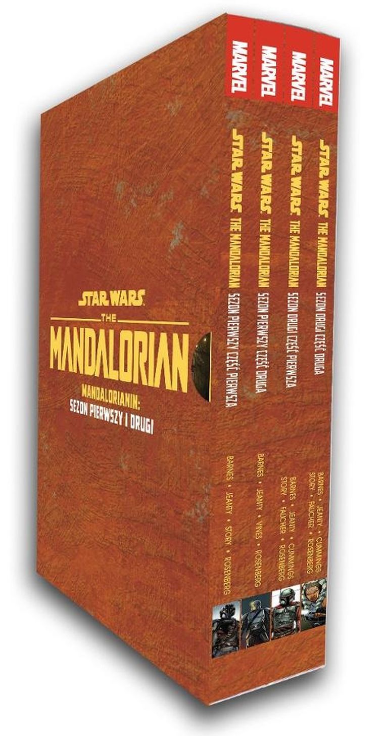 Pakiet Star Wars: Mandalorianin
