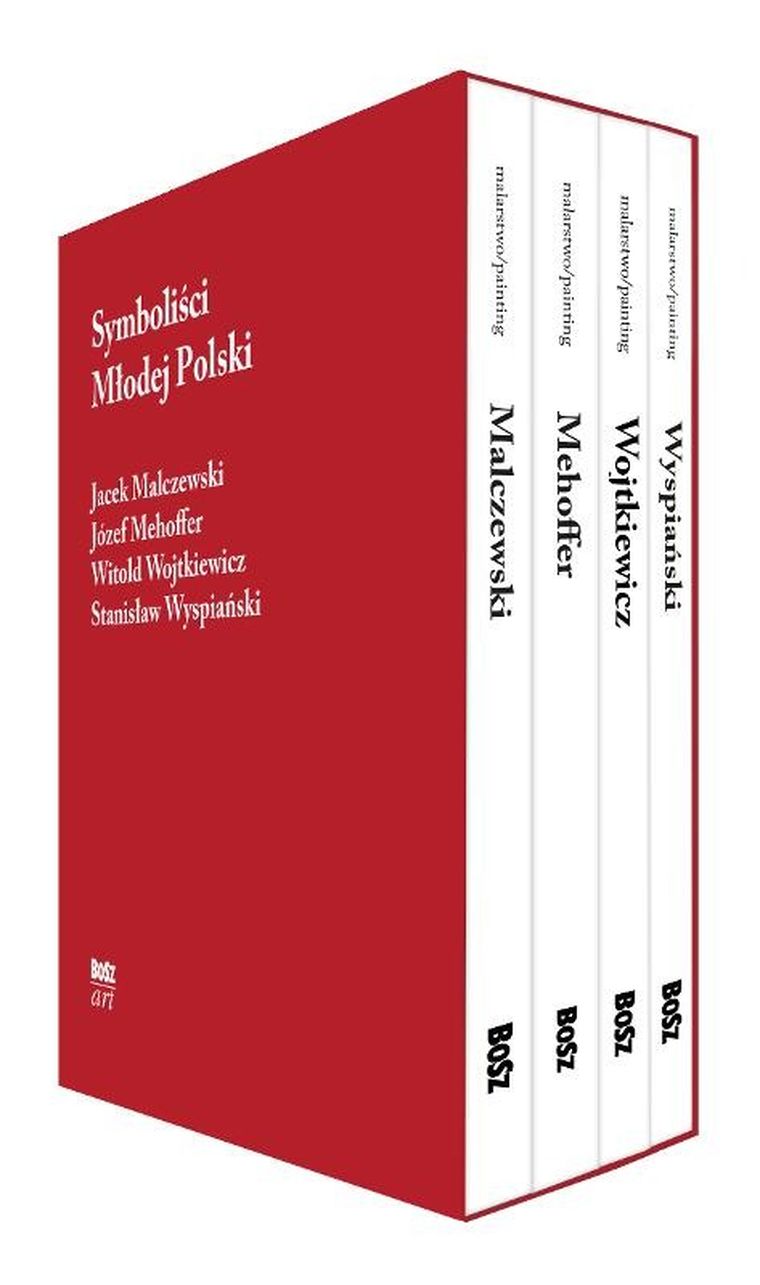 Pakiet: Symboliści Młodej Polski