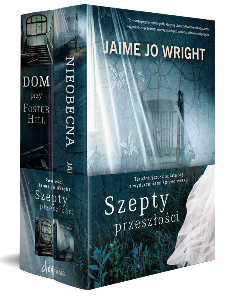 Pakiet: Szepty przeszłości