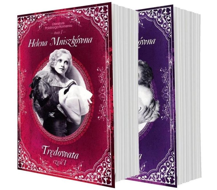 Pakiet: Trędowata. Tom 1-2