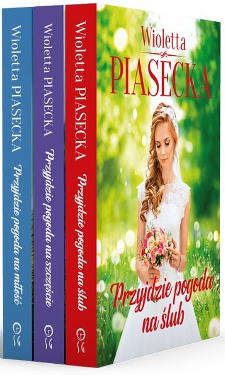 Pakiet Trylogia: Przyjdzie pogoda na...