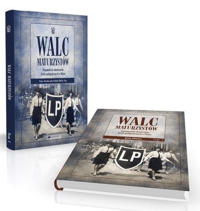 Pakiet: Walc maturzystów. Tom 1-2