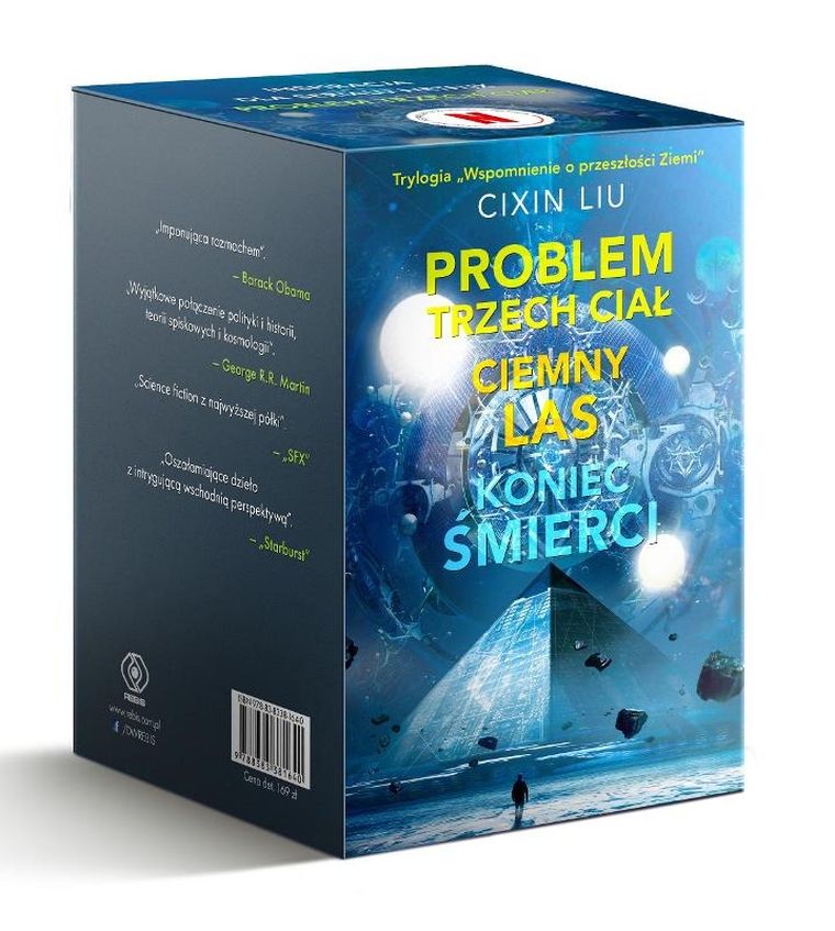 Pakiet: Wspomnienie o przeszłości Ziemi