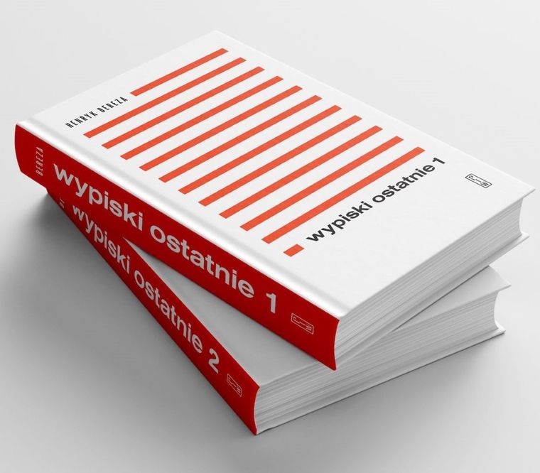 Pakiet: Wypiski ostatnie. Tom 1-2