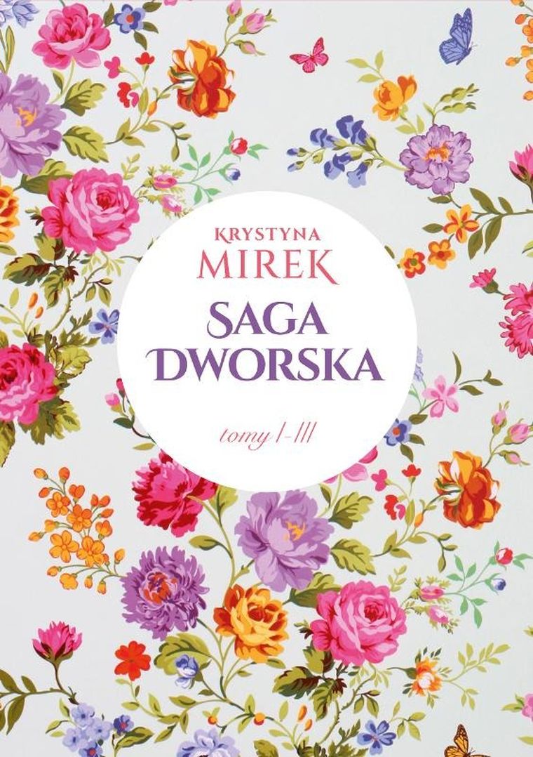 Pakiet: Zapach bzów + Kolor róż + Kwiatowy dwór