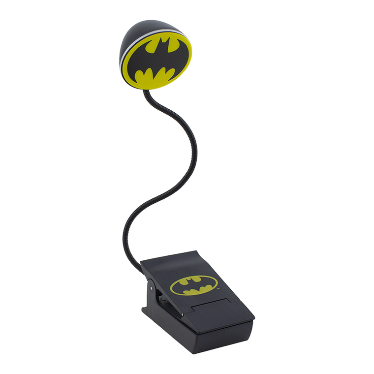Paladone, Batman, lampka LED do czytania