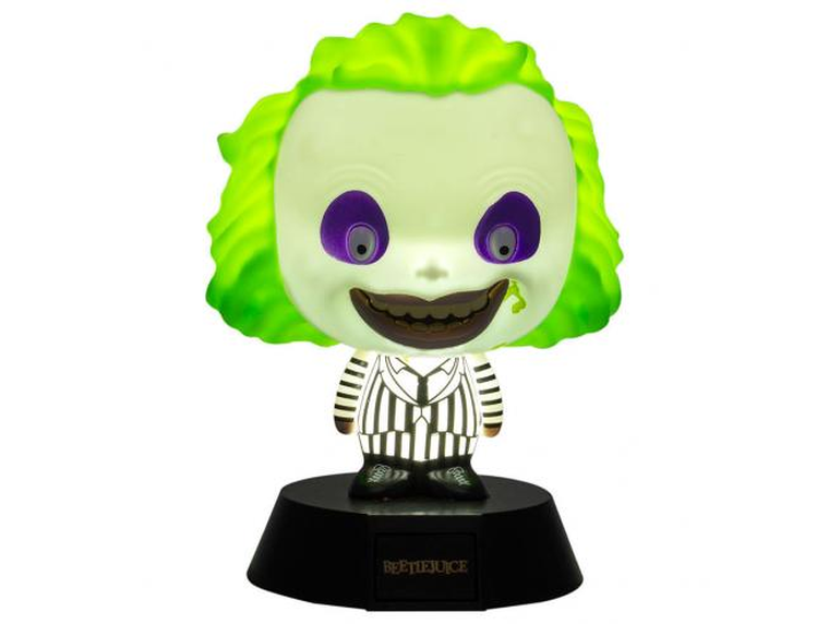 Paladone, Beetlejuice, lampka nocna, 11 cm