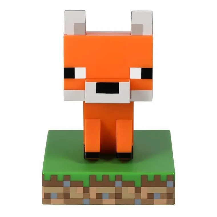 Paladone, Minecraft, Lis, lampka, 11 cm