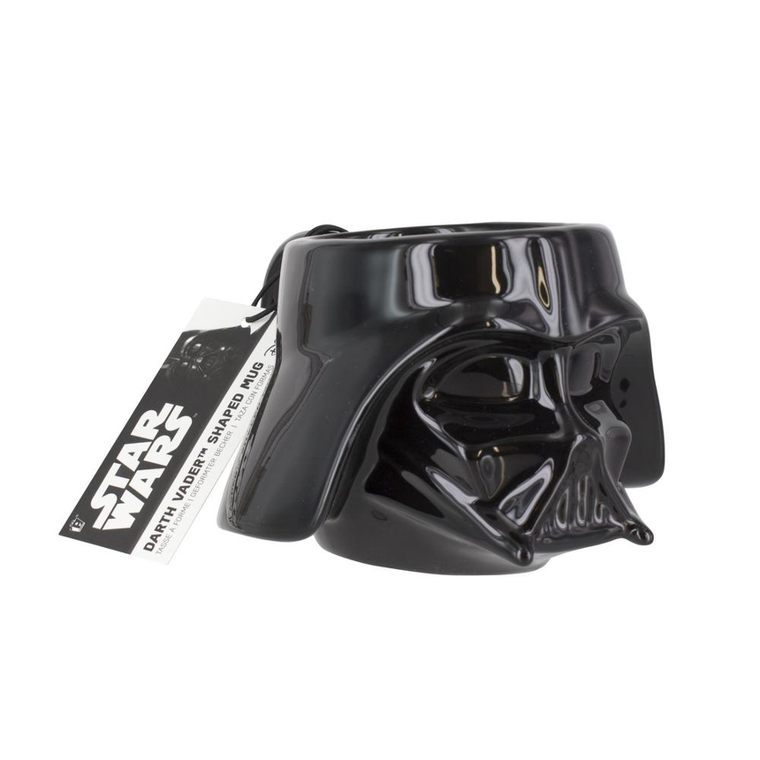 Paladone, Star Wars, Darth Vader, kubek 3D, 400 ml