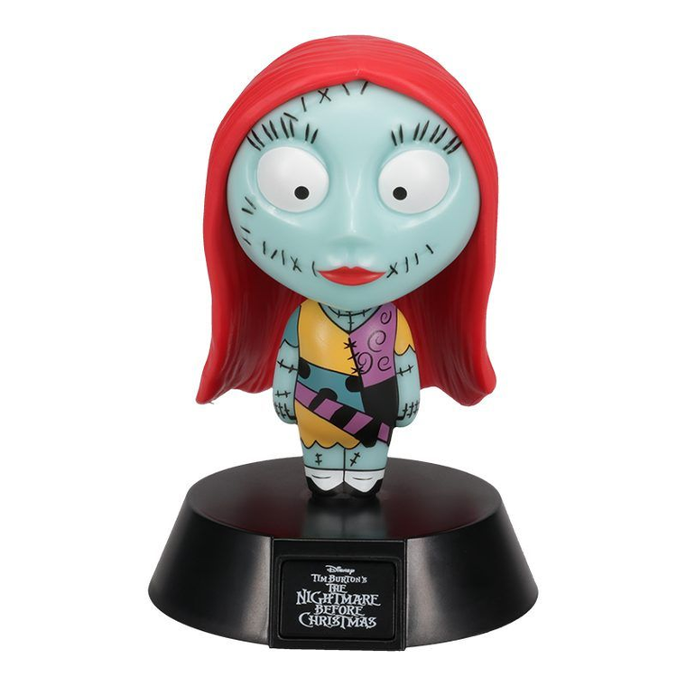 Paladone, The Nightmare Before Christmas, Sally, lampka nocna, 11 cm