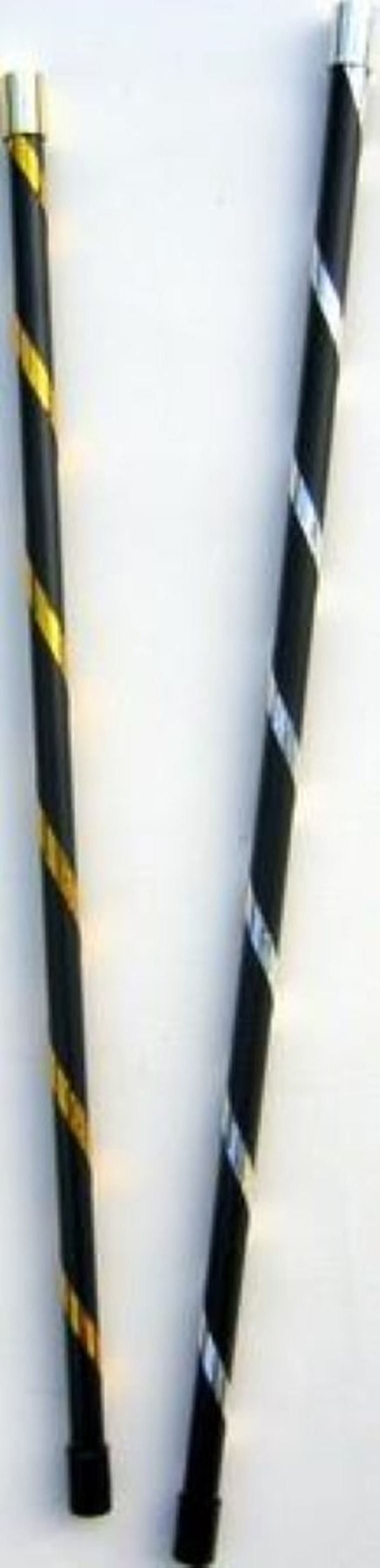 Pałeczka czarodzieja, srebrna